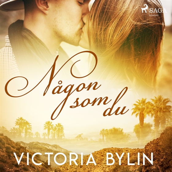 Någon som du (ljudbok) av Victoria Bylin