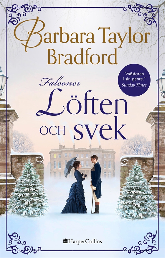 Löften och svek (e-bok) av Barbara Taylor Bradford