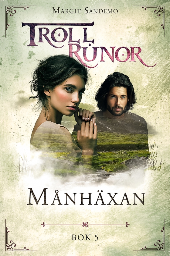 Trollrunor 5 – Månhäxan