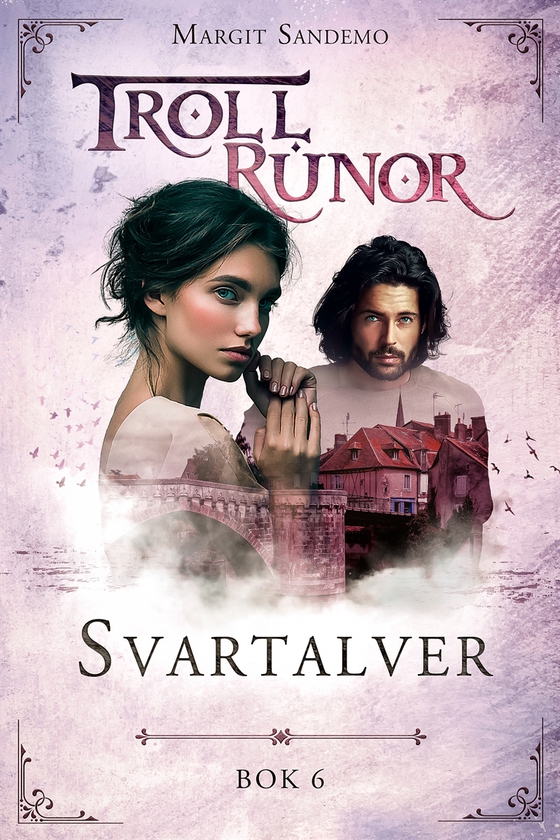 Trollrunor 6 – Svartalver