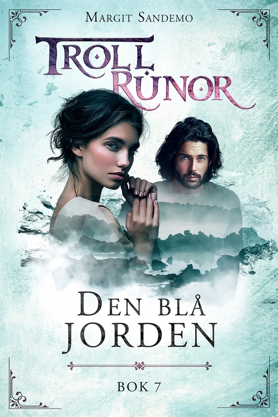 Trollrunor 7 – Den blå jorden