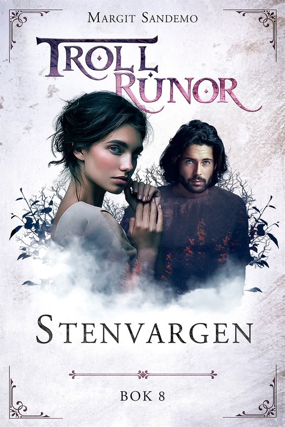 Trollrunor 8 – Stenvargen