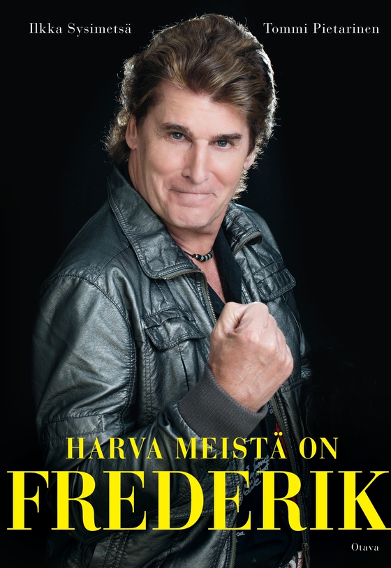 Harva meistä on Frederik