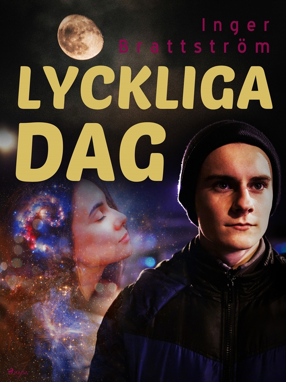 Lyckliga dag (e-bok) av Inger Brattström