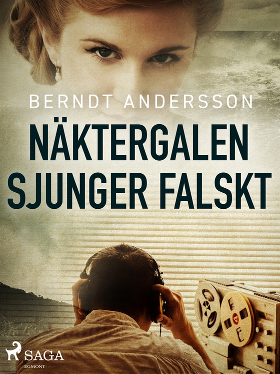 Näktergalen sjunger falskt (e-bok) av Berndt Andersson