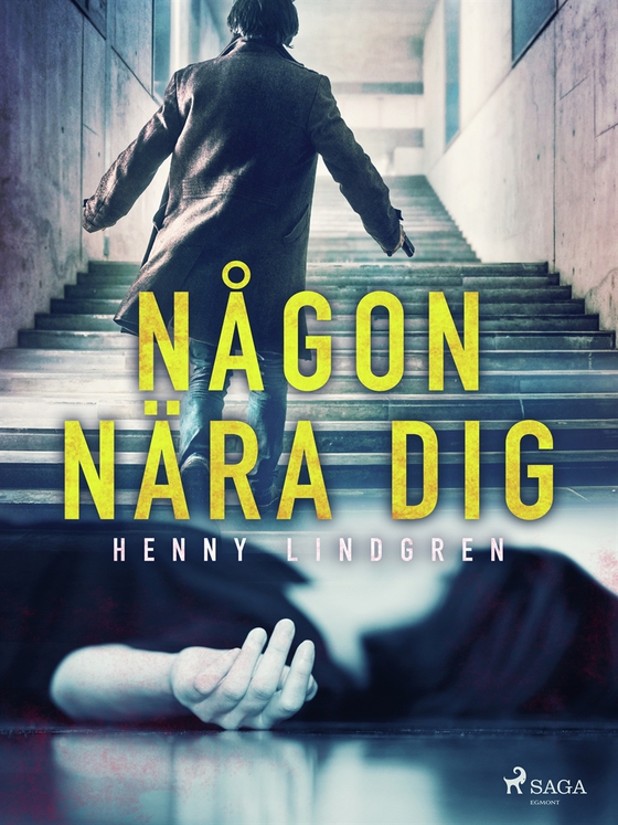 Någon nära dig (e-bok) av Henny Lindgren