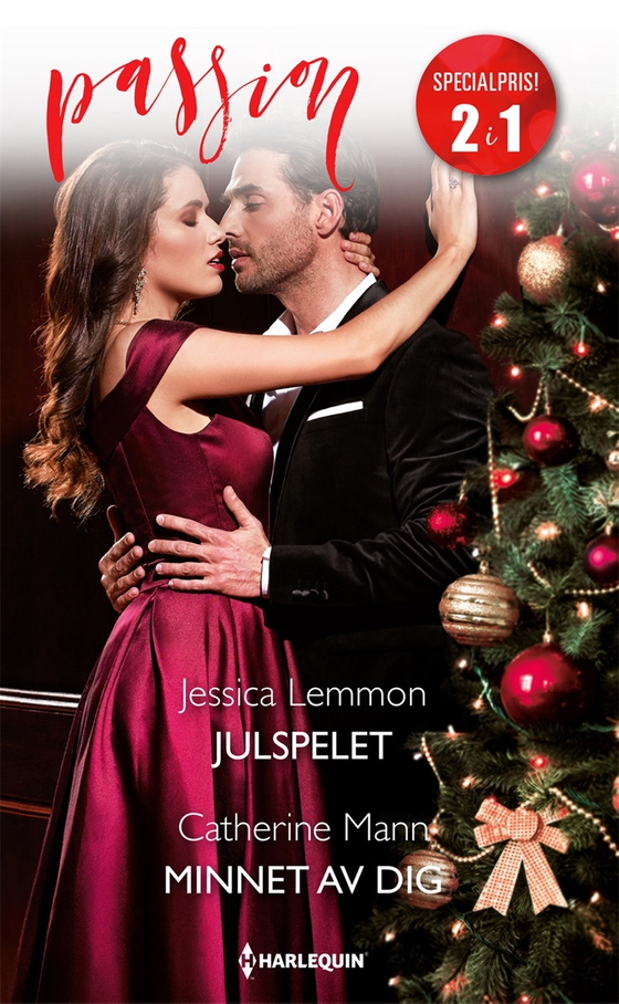 Julspelet/Minnet av dig (e-bok) av Catherine Mann