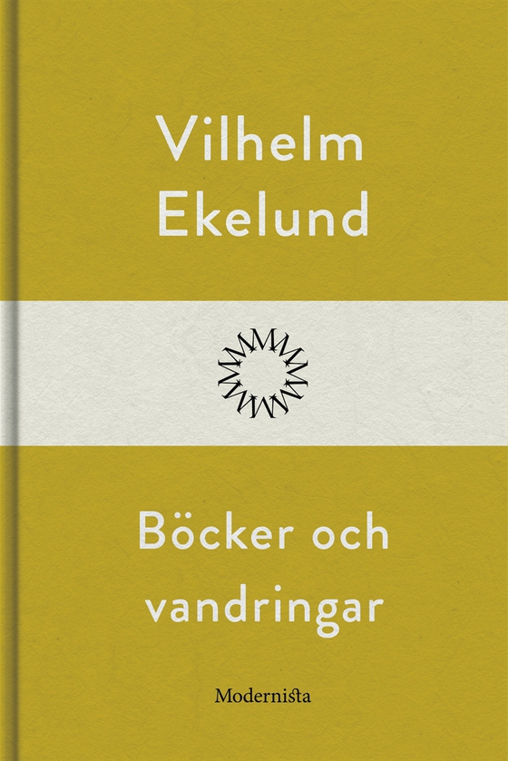 Böcker och vandringar