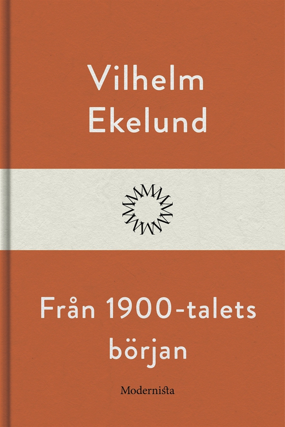 Från 1900-talets början