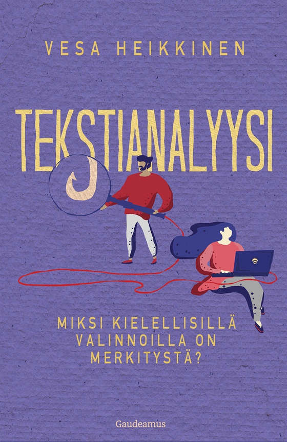 Tekstianalyysi