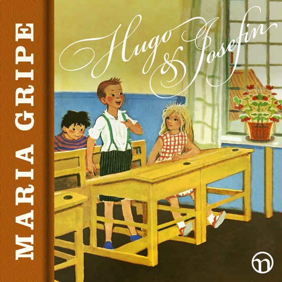 Hugo och Josefin (ljudbok) av Maria Gripe