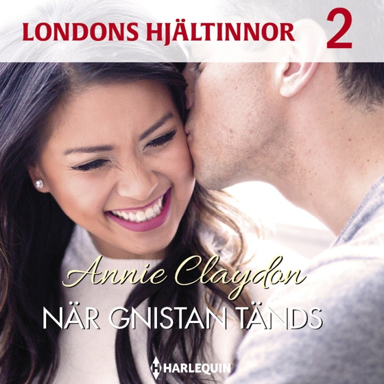 När gnistan tänds (ljudbok) av Annie Claydon