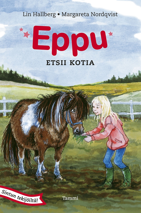 Eppu etsii kotia (e-bok) av Lin Hallberg