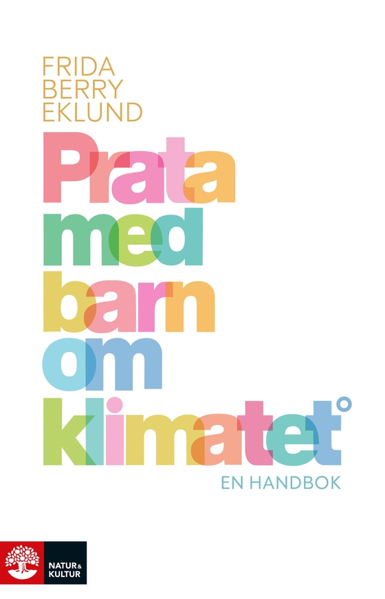 Prata med barn om klimatet : En handbok