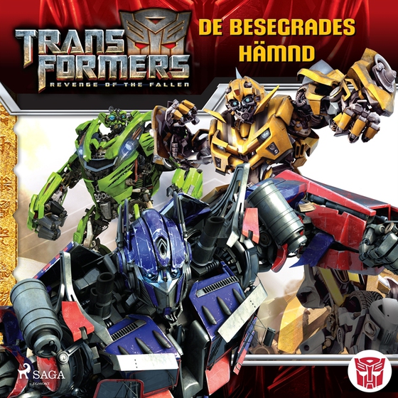 Transformers 2 - De besegrades hämnd