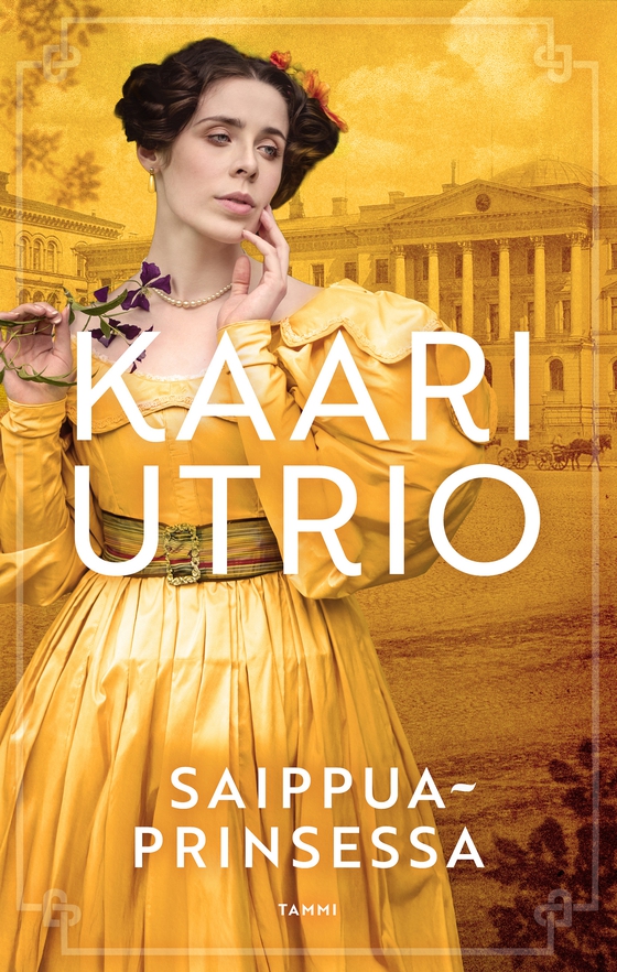 Saippuaprinsessa (e-bok) av Kaari Utrio