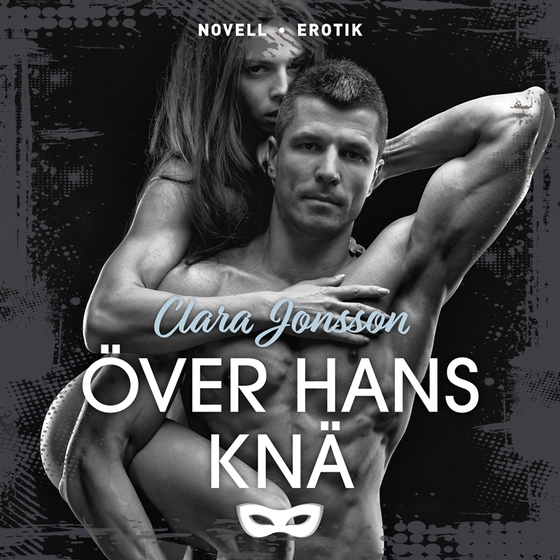 Över hans knä
