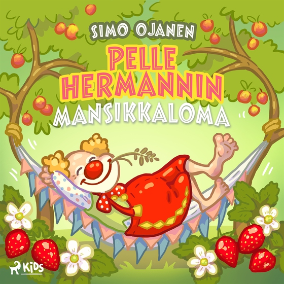 Pelle Hermannin mansikkaloma