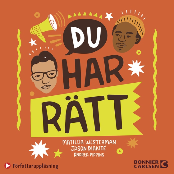 Du har rätt! (ljudbok) av Jason Timbuktu Diakité