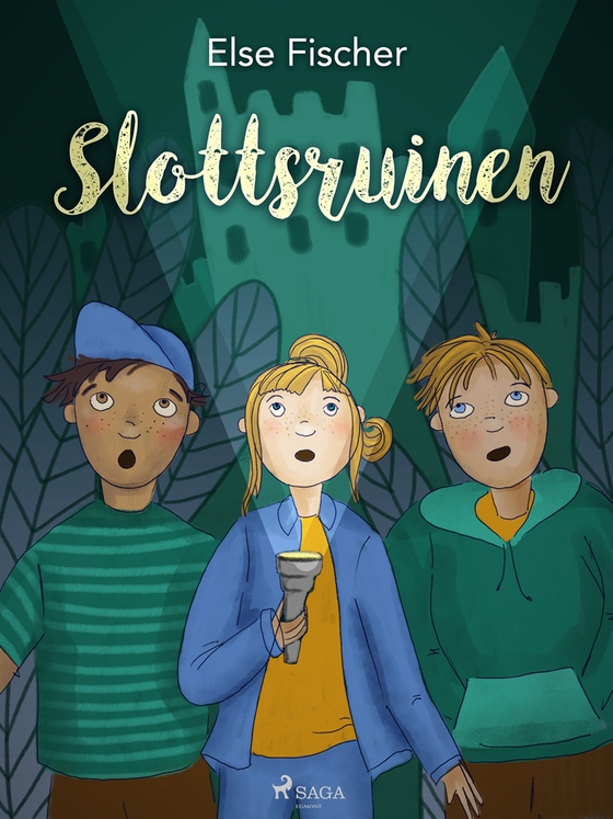 Slottsruinen