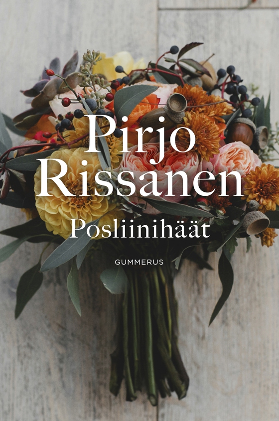 Posliinihäät (e-bok) av Pirjo Rissanen