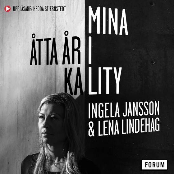 Mina åtta år i Kality (ljudbok) av Ingela Jansson