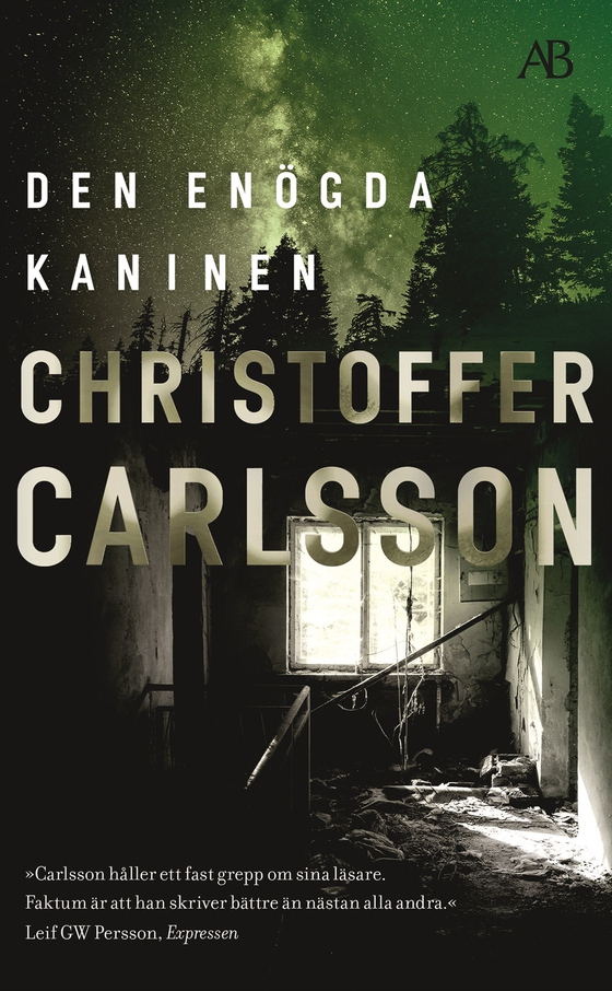 Den enögda kaninen (e-bok) av Christoffer Carlsson