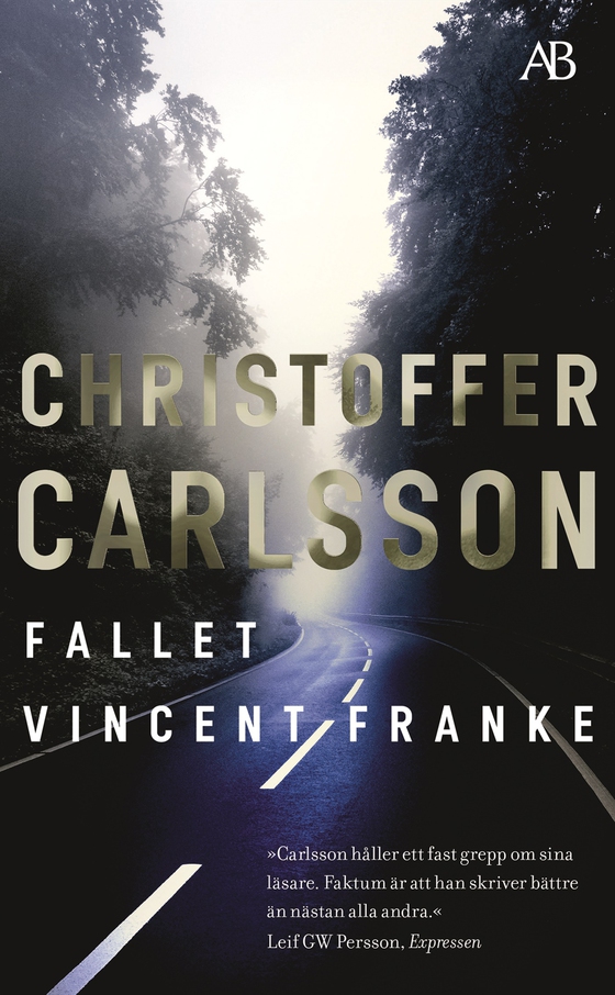 Fallet Vincent Franke (e-bok) av Christoffer Carlsson