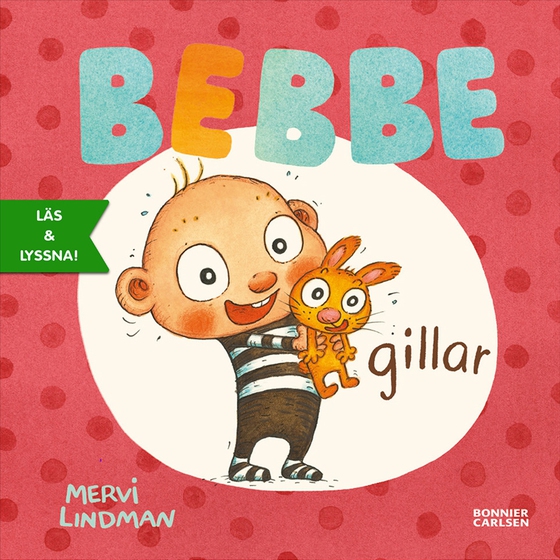 Bebbe gillar (e-bok) av Mervi Lindman