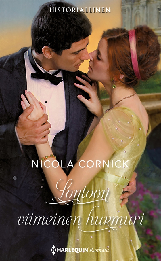 Lontoon viimeinen hurmuri (e-bok) av Nicola Cornick