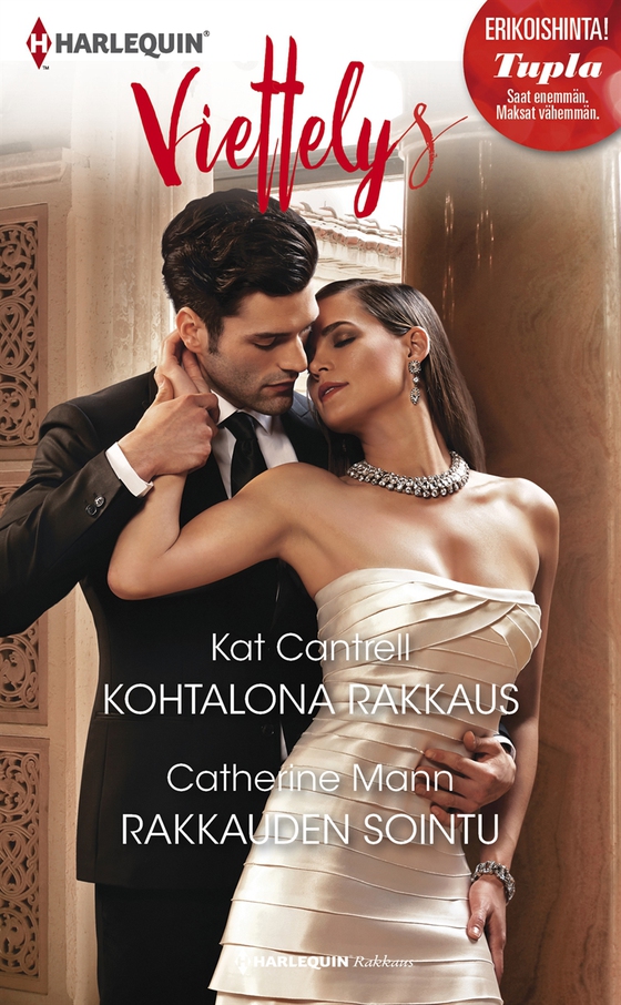 Kohtalona rakkaus / Rakkauden sointu (e-bok) av Catherine Mann