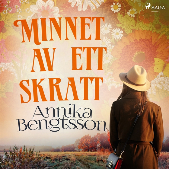 Minnet av ett skratt (ljudbok) av Annika Bengtsson