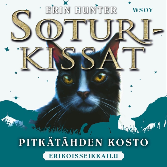 Soturikissat: Erikoisseikkailu: Pitkätähden kosto