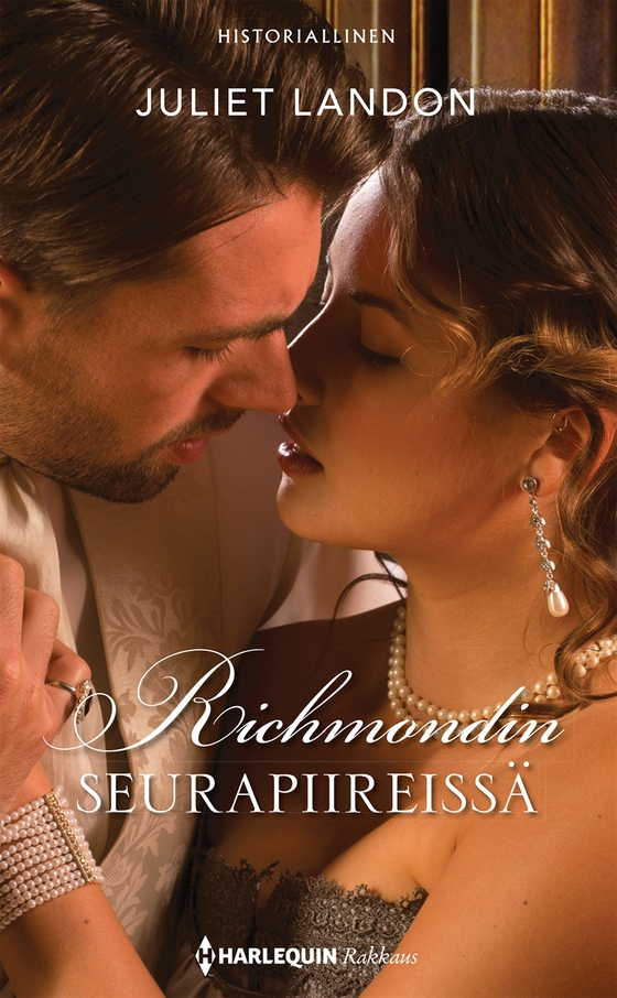 Richmondin seurapiireissä (e-bok) av Juliet Landon