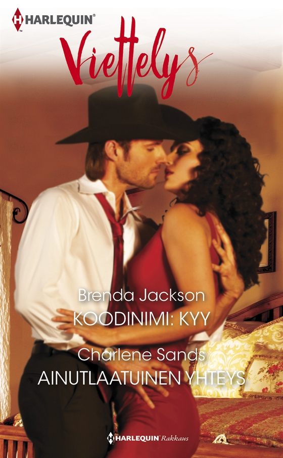 Koodinimi: Kyy / Ainutlaatuinen yhteys (e-bok) av Charlene Sands