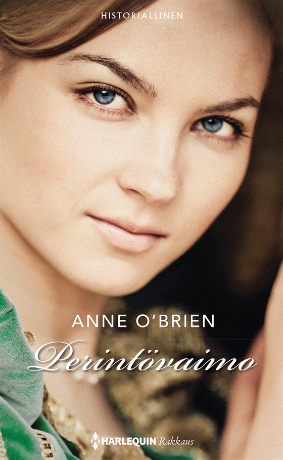 Perintövaimo (e-bok) av Anne O'Brien