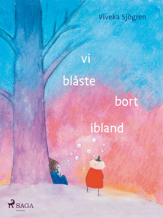 Vi blåste bort ibland