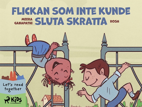 Flickan som inte kunde sluta skratta