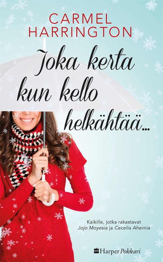 Joka kerta kun kello helkähtää