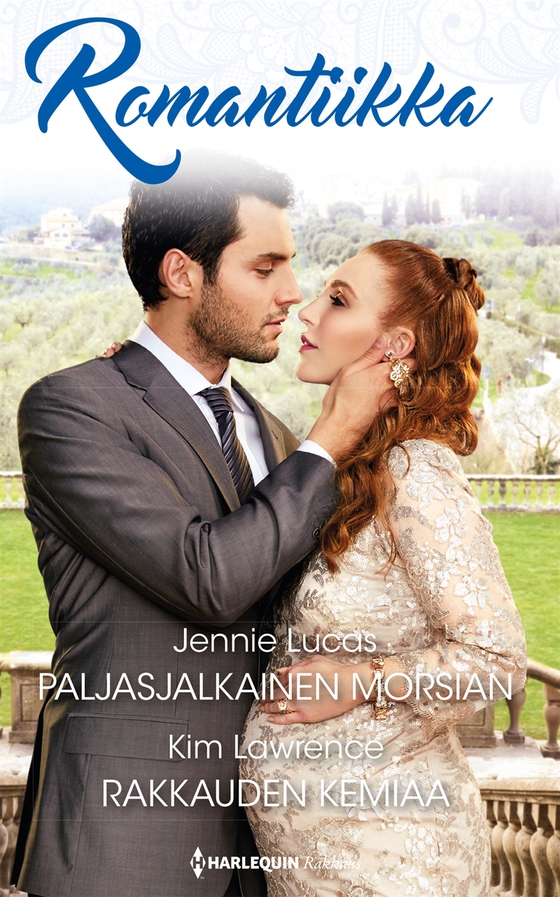 Paljasjalkainen morsian / Rakkauden kemiaa (e-bok) av Jennie Lucas