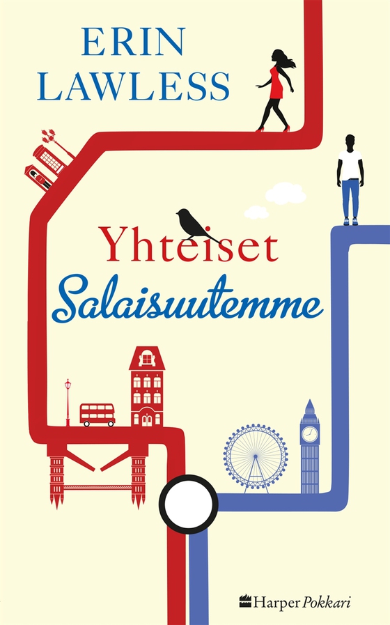 Yhteiset salaisuutemme