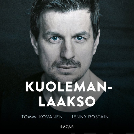 Kuolemanlaakso (ljudbok) av Tommi Kovanen