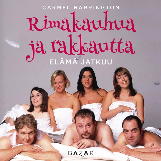 Rimakauhua ja rakkautta – Elämä jatkuu (ljudbok) av Carmel Harrington