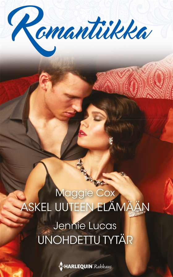Askel uuteen elämään / Unohdettu tytär (e-bok) av Jennie Lucas