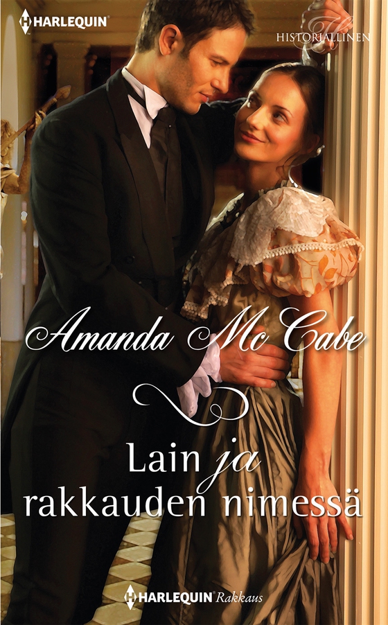 Lain ja rakkauden nimessä (e-bok) av Amanda McCabe