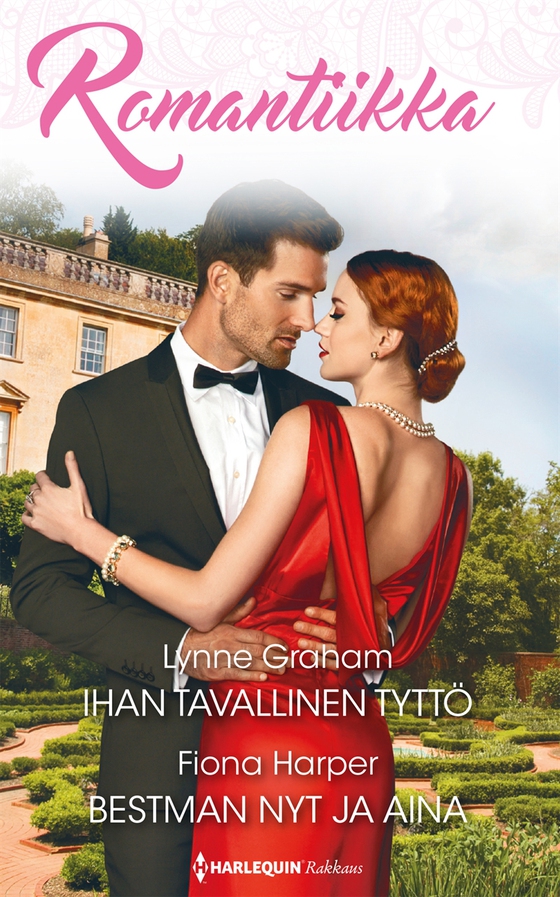 Ihan tavallinen tyttö / Bestman nyt ja aina (e-bok) av Fiona Harper