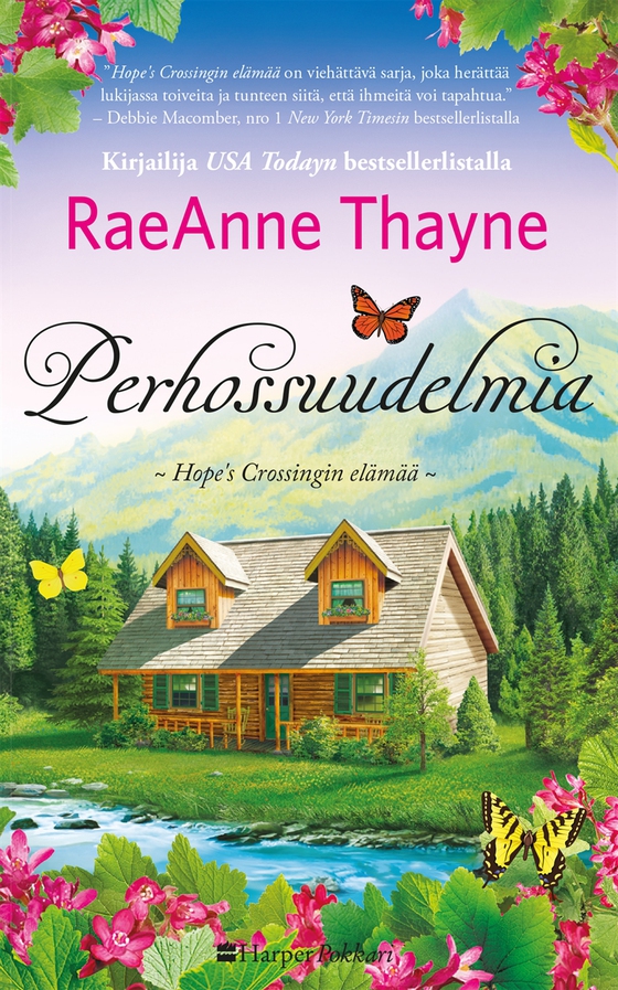 Perhossuudelmia