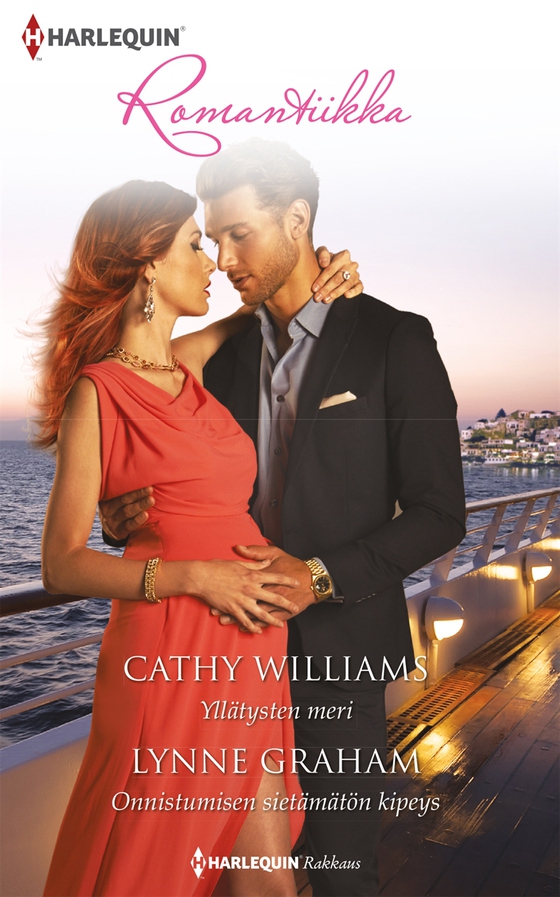 Yllätysten meri / Onnistumisen sietämätön kipeys (e-bok) av Cathy Williams