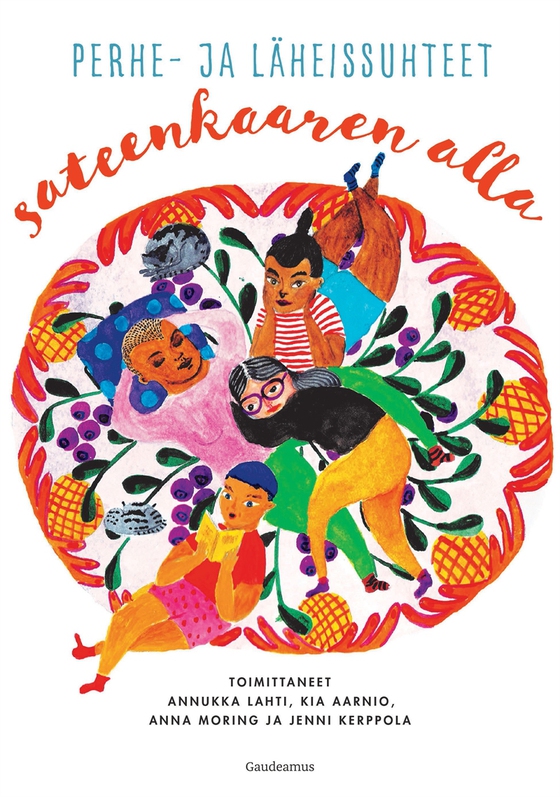 Perhe- ja läheissuhteet sateenkaaren alla