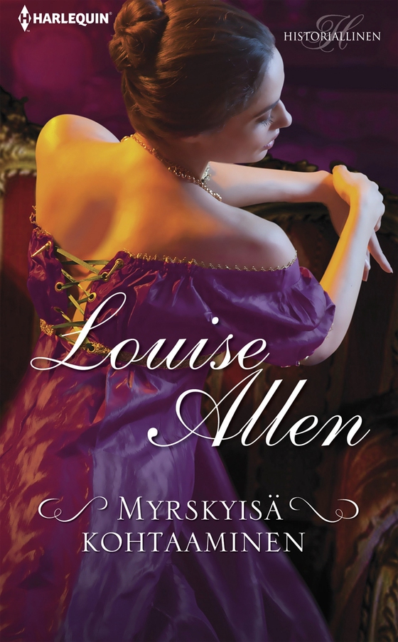 Myrskyisä kohtaaminen (e-bok) av Louise Allen